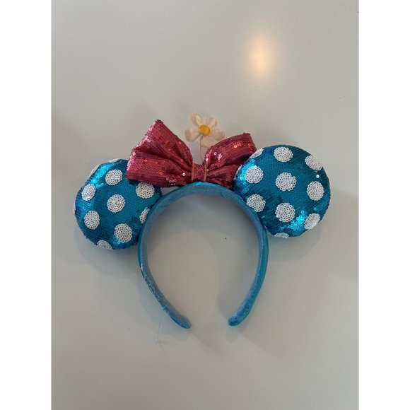 Disney World Minnie Mouse Ears - Picture 2 of 2